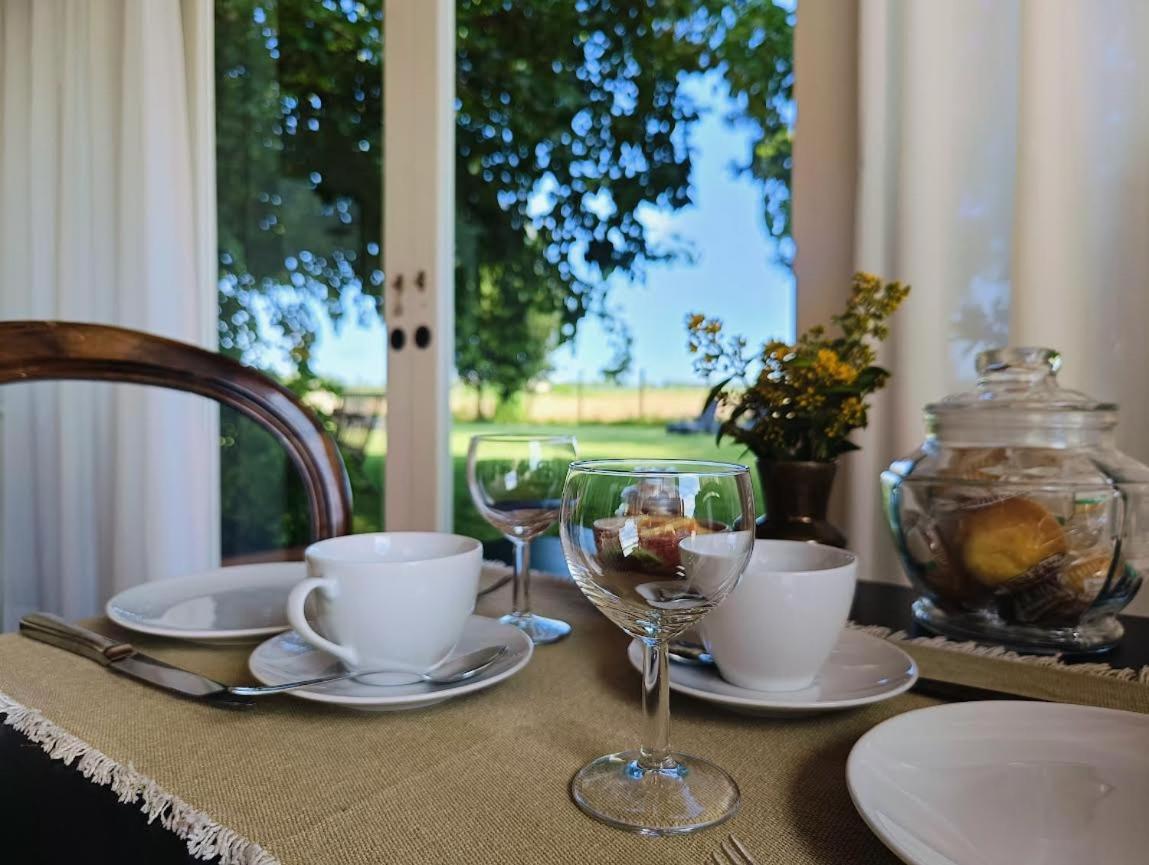 B&B Casa Del Bosco ซานมิเคเล อัล ตาเยียเมนโต ภายนอก รูปภาพ