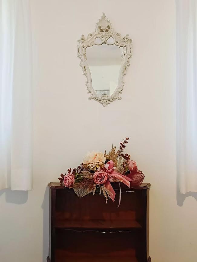 B&B Casa Del Bosco ซานมิเคเล อัล ตาเยียเมนโต ภายนอก รูปภาพ
