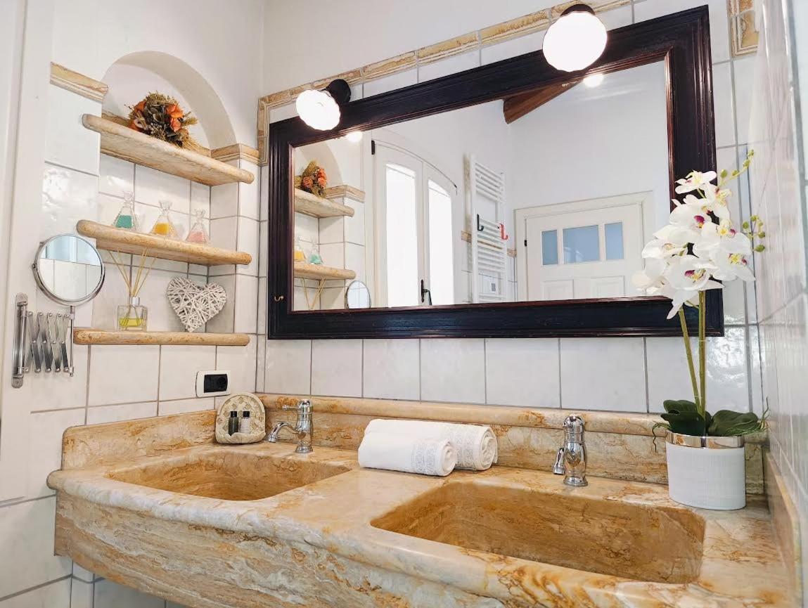 B&B Casa Del Bosco ซานมิเคเล อัล ตาเยียเมนโต ภายนอก รูปภาพ